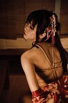 [COSPLAY] 不呆猫 NO.026 绳子和服