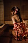[COSPLAY] 不呆猫 NO.026 绳子和服