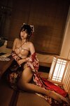 [COSPLAY] 不呆猫 NO.026 绳子和服