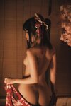 [COSPLAY] 不呆猫 NO.026 绳子和服