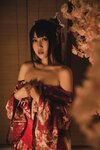[COSPLAY] 不呆猫 NO.026 绳子和服