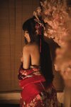 [COSPLAY] 不呆猫 NO.026 绳子和服