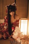 [COSPLAY] 不呆猫 NO.026 绳子和服