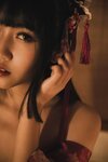 [COSPLAY] 不呆猫 NO.026 绳子和服
