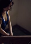 高田里穂写真集「完成された未完成　アナザーエディション」 週プレ PHOTO BOOK(2022.10.31)