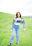 高田里穂写真集「完成された未完成　アナザーエディション」 週プレ PHOTO BOOK(2022.10.31)
