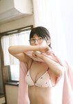 小野寺梓「Color of Life」 BUBKAデジタル写真集(2023.02.16)