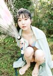 小野寺梓「Color of Life」 BUBKAデジタル写真集(2023.02.16)