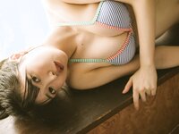 小野寺梓「Color of Life」 BUBKAデジタル写真集(2023.02.16)