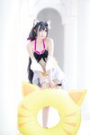 [COSPLAY] 瓜希酱 公主连结 凯露夏日 Kyaru