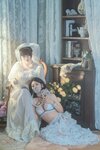 [COSPLAY] 云溪溪 奶桃桃 花吟