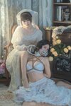 [COSPLAY] 云溪溪 奶桃桃 花吟