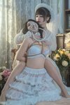 [COSPLAY] 云溪溪 奶桃桃 花吟
