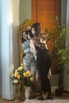 [COSPLAY] 云溪溪 奶桃桃 花吟