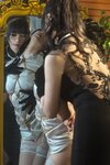 [COSPLAY] 云溪溪 奶桃桃 花吟