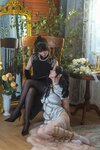 [COSPLAY] 云溪溪 奶桃桃 花吟