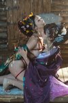 [COSPLAY] 云溪溪 奶桃桃 花吟