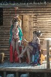 [COSPLAY] 云溪溪 奶桃桃 花吟