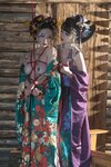 [COSPLAY] 云溪溪 奶桃桃 花吟