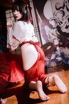 [COSPLAY] 二佐Nisa 私房巫女