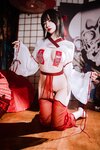[COSPLAY] 二佐Nisa 私房巫女