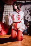 [COSPLAY] 二佐Nisa 私房巫女