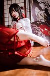 [COSPLAY] 二佐Nisa 私房巫女