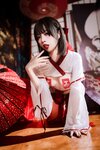 [COSPLAY] 二佐Nisa 私房巫女