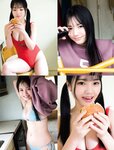[FRIDAY] 2023.03.24 菊地姫奈 進藤あまね 鈴原すず 広田望愛 下村明香