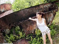 [Graphis] Hikaru Houzuki 宝月ひかる (Graphis in PALAU) 『 Sanctuary 』