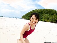 [Graphis] Hikaru Houzuki 宝月ひかる (Graphis in PALAU) 『 Sanctuary 』