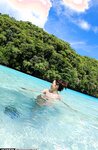 [Graphis] Hikaru Houzuki 宝月ひかる (Graphis in PALAU) 『 Sanctuary 』
