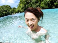 [Graphis] Hikaru Houzuki 宝月ひかる (Graphis in PALAU) 『 Sanctuary 』