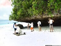 [Graphis] Hikaru Houzuki 宝月ひかる (Graphis in PALAU) 『 Sanctuary 』