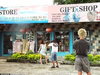 [Graphis] Hikaru Houzuki 宝月ひかる (Graphis in PALAU) 『 Sanctuary 』