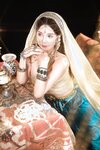[COSPLAY] 桃暖酱 – 西域皇后 [56P-446MB] No Watermark