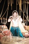 [COSPLAY] 桃暖酱 – 西域皇后 [56P-446MB] No Watermark