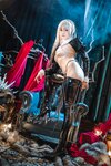 [COSPLAY] 蜜汁猫裘 恶堕修女