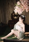 [COSPLAY] 桃暖酱 – 妖娆怀玉 [58P-594MB] No Watermark