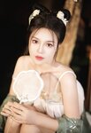 [COSPLAY] 桃暖酱 – 妖娆怀玉 [58P-594MB] No Watermark