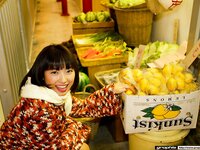 [Graphis] Okashi Special - Haruka Nomoto 野本春香