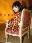 [Graphis] Okashi Special - Haruka Nomoto 野本春香