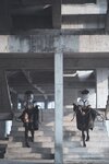 [COSPLAY] 云溪溪 奶桃 2B警服