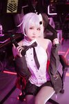 [COSPLAY] 瓜希酱 少女前线 FN 57 Five seveN