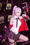 [COSPLAY] 瓜希酱 少女前线 FN 57 Five seveN