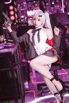 [COSPLAY] 瓜希酱 少女前线 FN 57 Five seveN