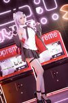 [COSPLAY] 瓜希酱 少女前线 FN 57 Five seveN