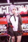 [COSPLAY] 瓜希酱 少女前线 FN 57 Five seveN