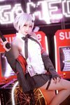 [COSPLAY] 瓜希酱 少女前线 FN 57 Five seveN