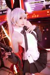 [COSPLAY] 瓜希酱 少女前线 FN 57 Five seveN
